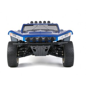 Радиоуправляемая машина 1:5 ROFUN ET5 750KV/200A BLUE 4WD RTR