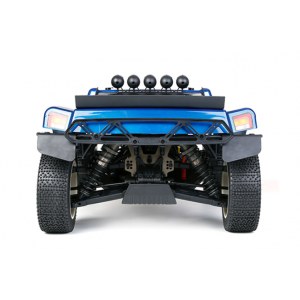 Радиоуправляемая машина 1:5 ROFUN ET5 750KV/200A BLUE 4WD RTR