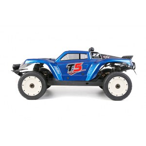 Радиоуправляемая машина 1:5 ROFUN ET5 750KV/200A BLUE 4WD RTR