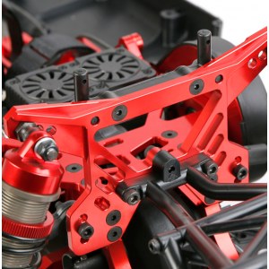 Радиоуправляемый шорт-корс 1:5 ROFUN E-BLT 750KV/200A BLACK 2WD