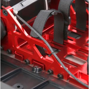Радиоуправляемый шорт-корс 1:5 ROFUN E-BLT 750KV/200A BLACK 2WD