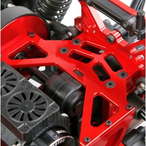 Радиоуправляемый шорт-корс 1:5 ROFUN E-BLT 750KV/200A BLACK 2WD