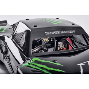Радиоуправляемый шорт-корс 1:5 ROFUN E-BLT 750KV/200A BLACK 2WD