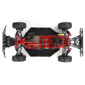 Радиоуправляемый шорт-корс 1:5 ROFUN E-BLT 750KV/200A BLACK 2WD
