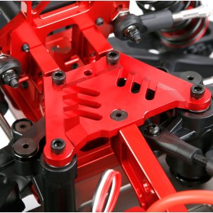 Радиоуправляемый шорт-корс 1:5 ROFUN E-BLT 750KV/200A BLACK 2WD