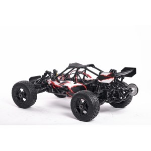 Радиоуправляемая багги 1/6 ROFUN EQ6 2200KV/160A RED 2WD RTR