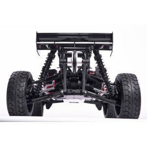 Радиоуправляемая багги 1/6 ROFUN EQ6 2200KV/160A RED 2WD RTR