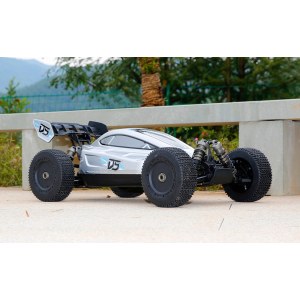 Радиоуправляемая багги 1/5 ROFUN ED5 OFF-ROAD 750KV/200A GREY 4WD