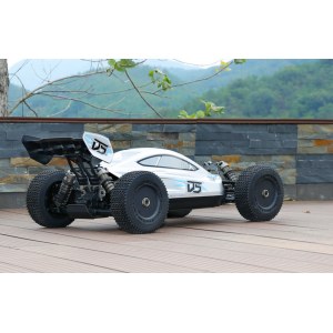Радиоуправляемая багги 1/5 ROFUN ED5 OFF-ROAD 750KV/200A GREY 4WD