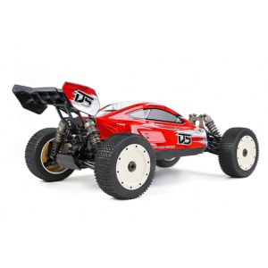 Радиоуправляемая багги 1:5 ROFUN ED5 OFF-ROAD 750KV/200A RED 4WD