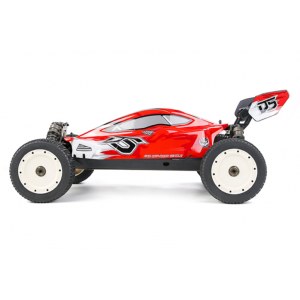 Радиоуправляемая багги 1:5 ROFUN ED5 OFF-ROAD 750KV/200A RED 4WD