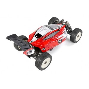 Радиоуправляемая багги 1:5 ROFUN ED5 OFF-ROAD 750KV/200A RED 4WD