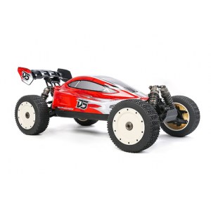 Радиоуправляемая багги 1:5 ROFUN ED5 OFF-ROAD 750KV/200A RED 4WD