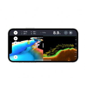 Эхолот Deeper Chirp+3 для рыбалки