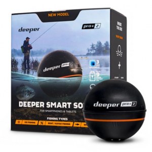 Эхолот DEEPER PRO+2