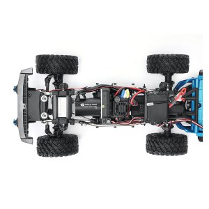 MJX Hyper Go H12P Ford Bronco R Brushless 4WD 1:12 радиоуправляемая машина - MJX-H12P