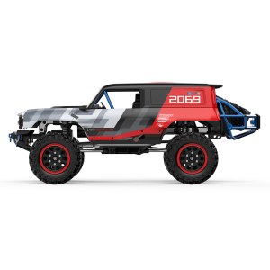 MJX Hyper Go H12P Ford Bronco R Brushless 4WD 1:12 радиоуправляемая машина - MJX-H12P