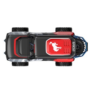 MJX Hyper Go H12P Ford Bronco R Brushless 4WD 1:12 радиоуправляемая машина - MJX-H12P