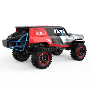 MJX Hyper Go H12P Ford Bronco R Brushless 4WD 1:12 радиоуправляемая машина - MJX-H12P