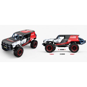 MJX Hyper Go H12P Ford Bronco R Brushless 4WD 1:12 радиоуправляемая машина - MJX-H12P