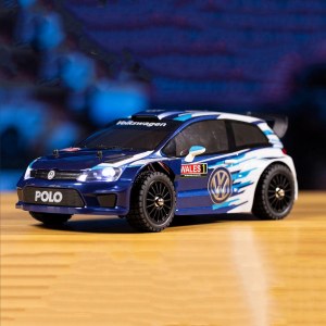 Радиоуправляемая модель MJX Hyper Go VW POLO 4WD 1:14 - MJX-14304