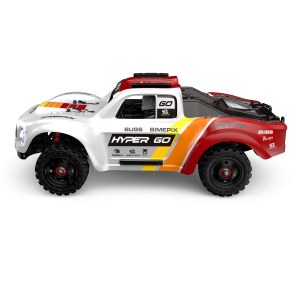 Радиоуправляемый шорт-корс MJX Hyper Go Brushless 4WD 1:14 - MJX-14211