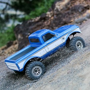 Радиоуправляемая модель трофи HSP RGT SHOOTER 4WD 1:10 - 136100PRO-R86829-1