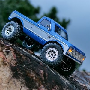 Радиоуправляемая модель трофи HSP RGT SHOOTER 4WD 1:10 - 136100PRO-R86829-1