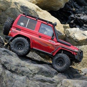 Радиоуправляемый краулер HSP RGT INTRUDER 4WD 1:10 - EX86020