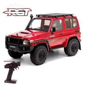 Радиоуправляемый краулер HSP RGT INTRUDER 4WD 1:10 - EX86020