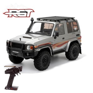 Радиоуправляемый краулер HSP RGT INTRUDER 4WD 1:10 - EX86020