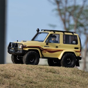 Радиоуправляемый краулер HSP RGT INTRUDER 4WD 1:10 - EX86020