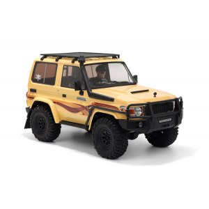 Радиоуправляемый краулер HSP RGT INTRUDER 4WD 1:10 - EX86020