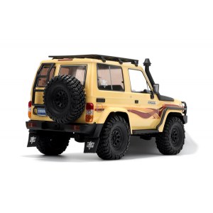 Радиоуправляемый краулер HSP RGT INTRUDER 4WD 1:10 - EX86020