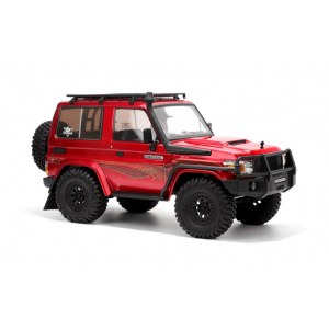 Радиоуправляемый краулер HSP RGT INTRUDER 4WD 1:10 - EX86020