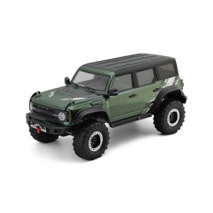 Радиоуправляемая модель трофи HSP RGT Pro Runner 4WD 1:10 - EX86130