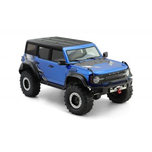 Радиоуправляемая модель трофи HSP RGT Pro Runner 4WD 1:10 - EX86130