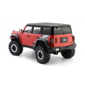Радиоуправляемая модель трофи HSP RGT Pro Runner 4WD 1:10 - EX86130