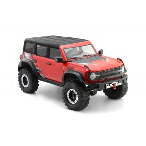 Радиоуправляемая модель трофи HSP RGT Pro Runner 4WD 1:10 - EX86130