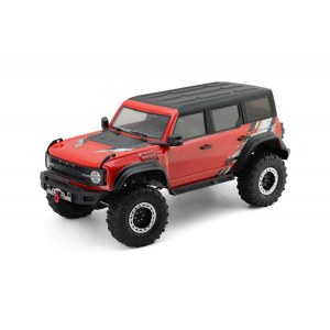 Радиоуправляемая модель трофи HSP RGT Pro Runner 4WD 1:10 - EX86130