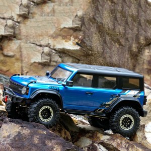 Радиоуправляемая модель трофи HSP RGT Pro Runner 4WD 1:10 - EX86130