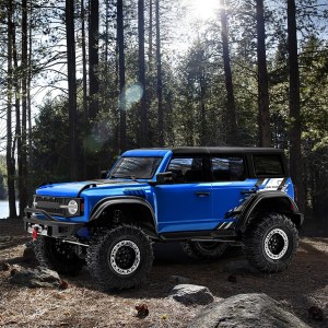Радиоуправляемая модель трофи HSP RGT Pro Runner 4WD 1:10 - EX86130