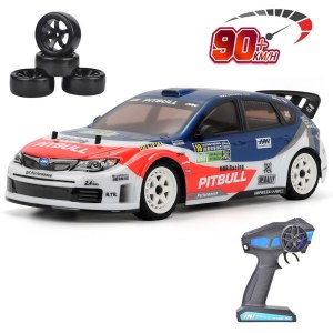 Радиоуправляемая машина для ралли и дрифта HSP / HNR 4WD 1:10 Subaru Impreza WRX STI
