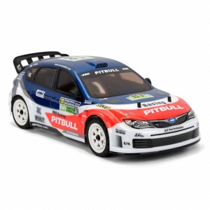Радиоуправляемая машина для ралли и дрифта HSP / HNR 4WD 1:10 Subaru Impreza WRX STI