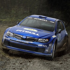 Радиоуправляемая машина для ралли и дрифта HSP / HNR 4WD 1:10 Subaru Impreza WRX STI 