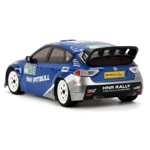 Радиоуправляемая машина для ралли и дрифта HSP / HNR 4WD 1:10 Subaru Impreza WRX STI 