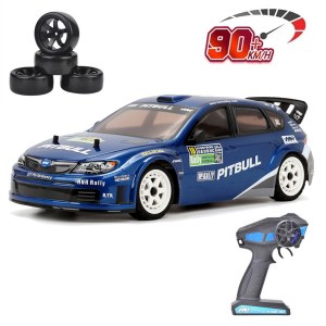 Радиоуправляемая машина для ралли и дрифта HSP / HNR 4WD 1:10 Subaru Impreza WRX STI 
