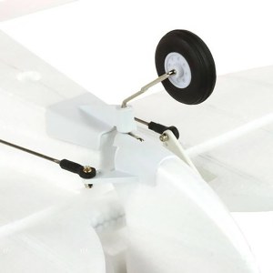 Радиоуправляемый самолет S Cub 1500mm Yellow RTF + Flight Controller - TOP126E