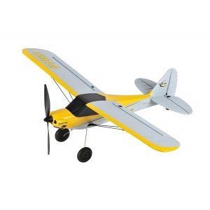 Радиоуправляемый самолет Top RC 450mm Mini Xcub with Gyro RTF - TOP106B01