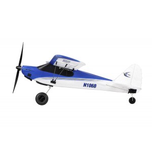 Радиоуправляемый самолет Top RC 450mm Mini Xcub with Gyro RTF - TOP106B02